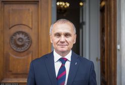 Francuski parasol nuklearny nad Polską? "Cieszy mnie postawa Macrona"