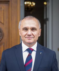 Francuski parasol nuklearny nad Polską? "Cieszy mnie postawa Macrona"