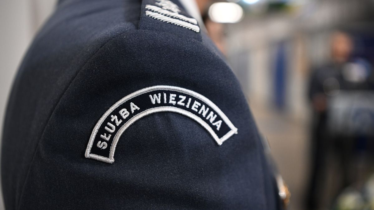 Szukają pracownika do więzienia (zdjęcie ilustracyjne)