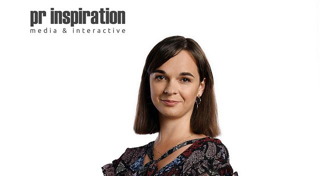 Magdalena Zybała awansuje w PR Inspiration