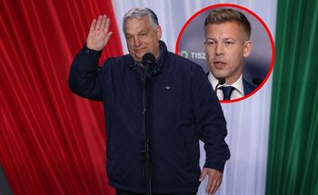 Peter Magyar o decyzji Orbana. Padły mocne słowa