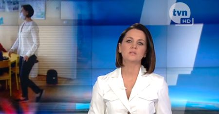 Diana Rudnik wróciła do "Faktów". Nie było jej przez kilka miesięcy