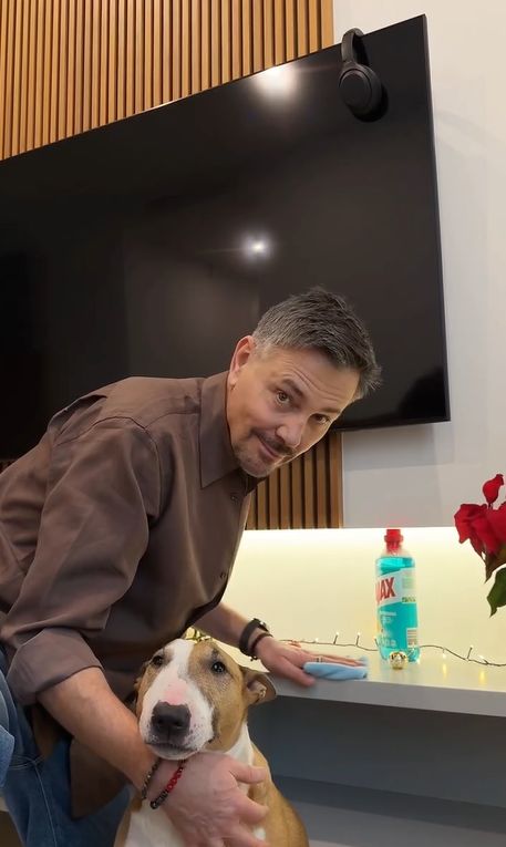 Tak wygląda dom Krzysztofa Ibisza