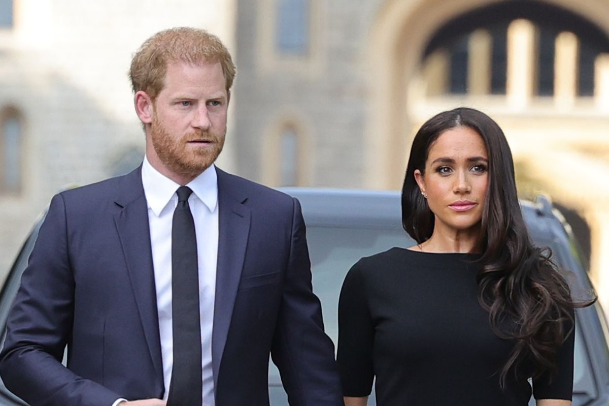 Harry i Meghan mają sekretny sposób komunikowania się