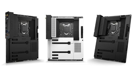 Czarna czy biała? NZXT wprowadza płytę główną pod nowe Intele