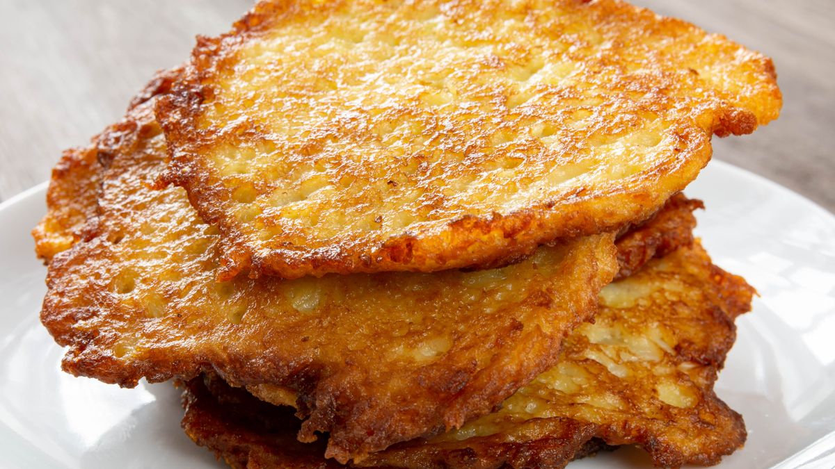 Jak usmażyć idealne placki ziemniaczane?