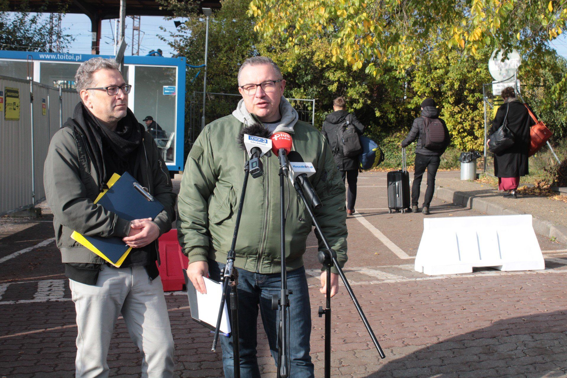 DWA TORY DO SŁUPSKA