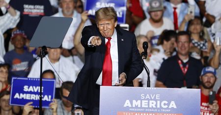 Trump wypadł z listy najbogatszych Amerykanów. Po raz pierwszy od 25 lat