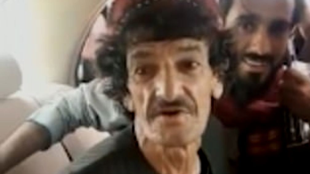 Straszny los komika z Afganistanu