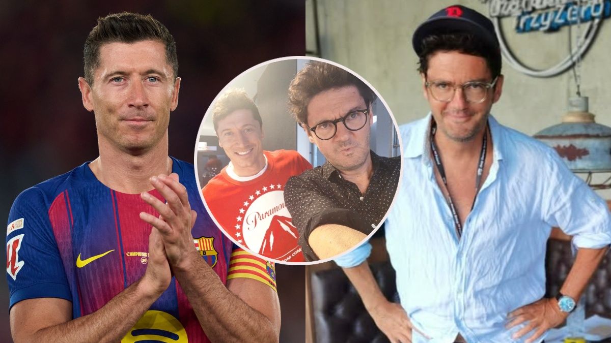 Robert Lewandowski, Kuba Wojewódzki
