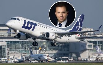 Co z nowymi połączeniami LOT-u do USA? Szef biura siatki wskazuje warunek