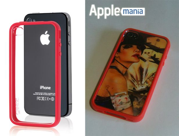 Przegląd etui marki Gear4 dla iPhone’a 4 oraz iPhone’a 4S 3