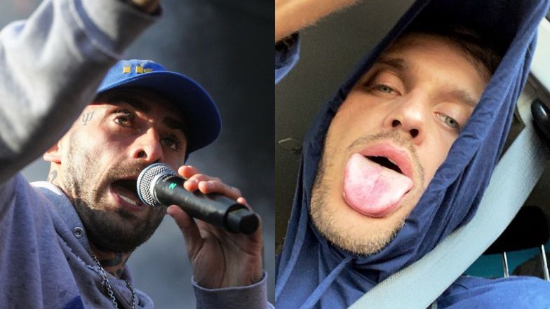 Quebonafide rozprawia się z Kartky'm w utworze "Matcha Latte"