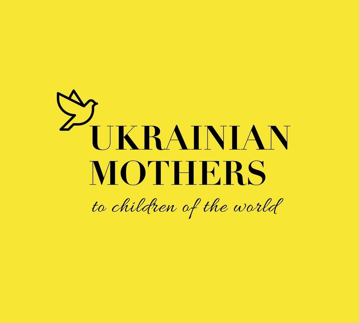 Графіка: Українські мами - дітям всього світу