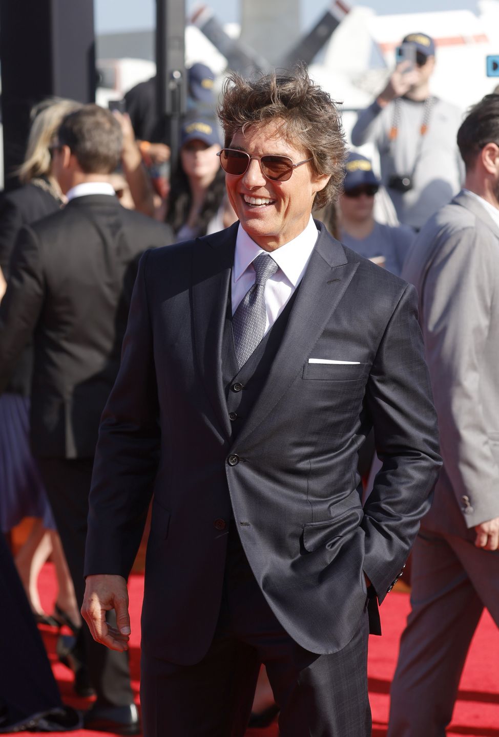 Tom Cruise