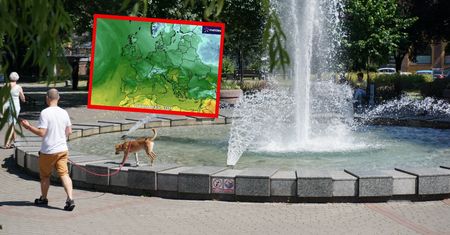 Zwrot w pogodzie. Odchodzą pochmurne i deszczowe dni