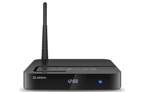 Zidoo X8 - nowe urządzenie Android TV Box w Polsce za 589-619 zł (wideo)