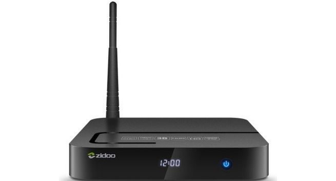 Zidoo X8 - nowe urządzenie Android TV Box w Polsce za 589-619 zł (wideo)