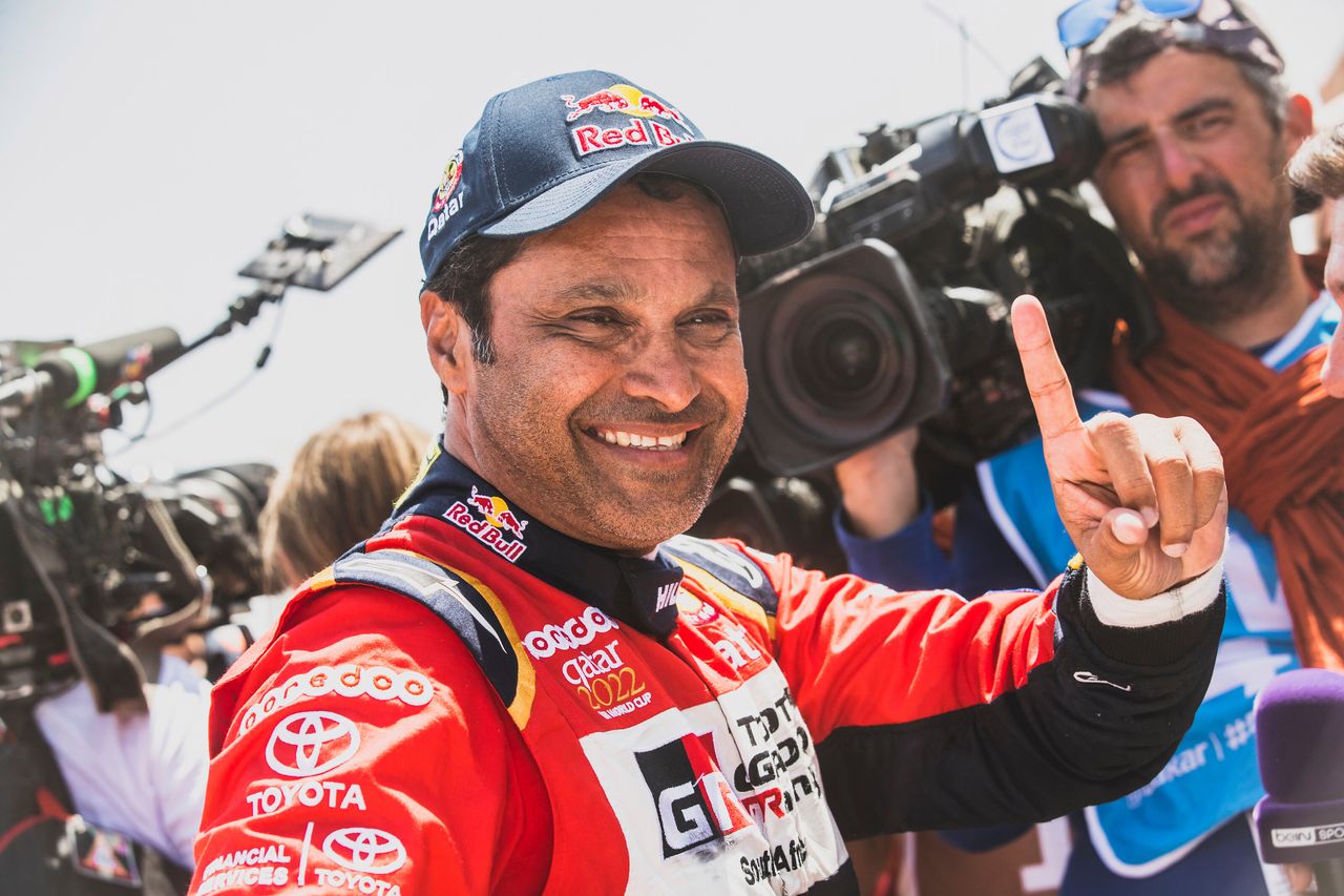 Rajd Dakar zakończony. Zwycięstwo Nassera Al-Attiyaha, duży sukces Toyoty