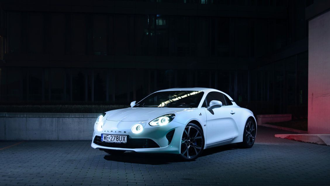 Alpine A110 to pewniak jeśli chodzi o przyszłe klasyki.