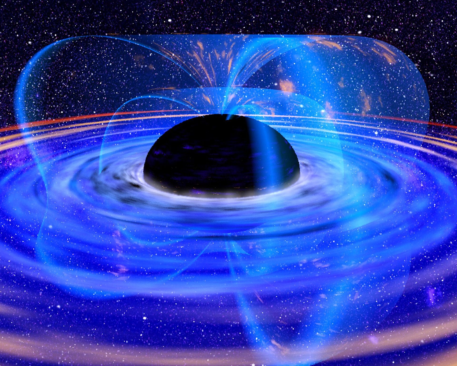 Black Holes: Formation and Scientific Explanation - News Directory 3