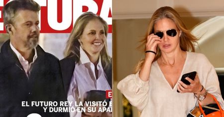 Książę Danii MA ROMANS z aktorką?! Paparazzi zrobili im zdjęcia. Jest oświadczenie