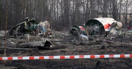 Katastrofa smoleńska. Zdjęcia ofiar katastrofy dostępne w sieci. Prokuratura bezsilna
