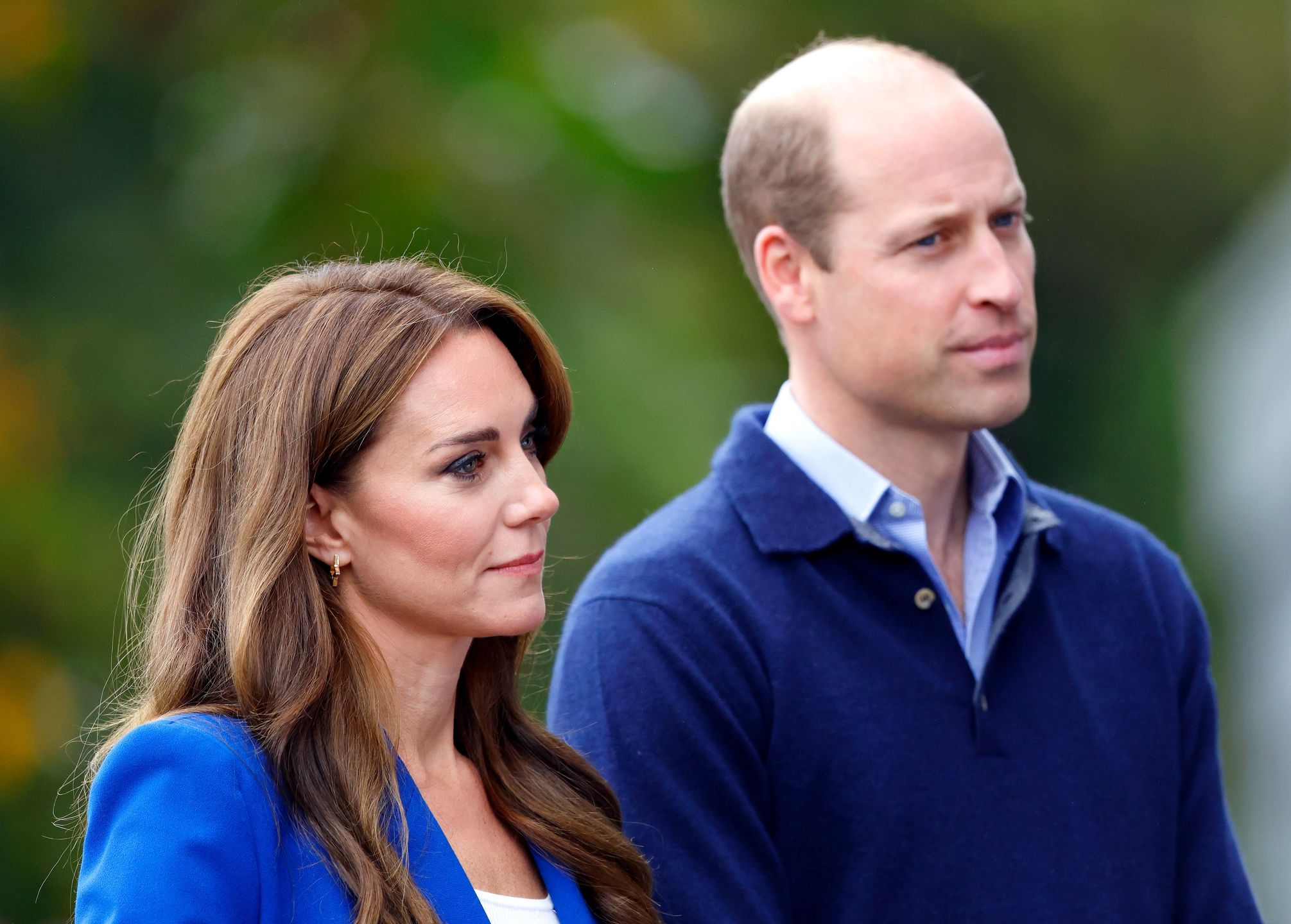 książę William i księżna Kate