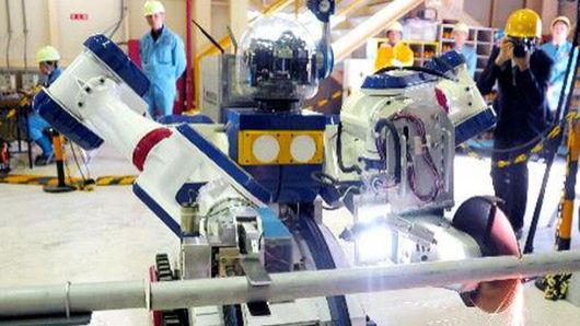 Roboty od czarnej roboty. Bo nie wszystkie zawody nadają się dla ludzi 2