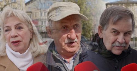 "Działa przeciwko Polsce". Polacy o sojuszu Nawrockiego z Orbanem