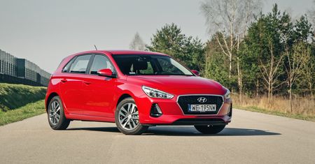 Nowy Hyundai i30 1.0 T-GDI: godny rywal Astry i Golfa