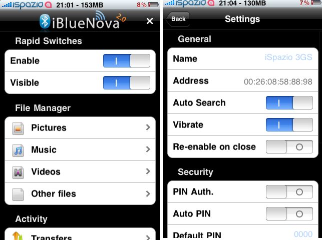 iBlueNova - co przyniesie następca iBluetooth? 2