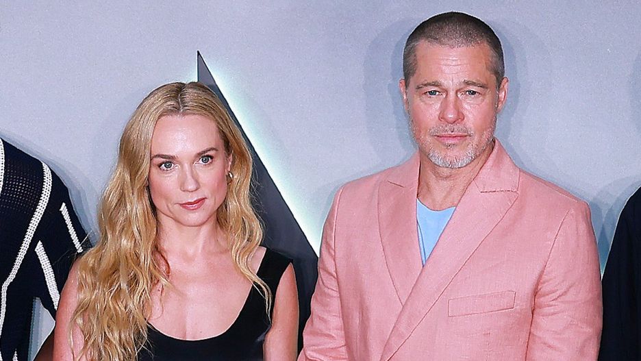 Kerry Condon mówi o romantycznej scenie z Bradem Pittem