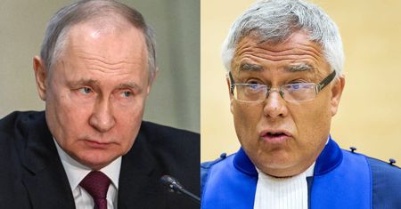 Nakaz aresztowania Putina. Prof. Piotr Hofmański: to dopiero początek