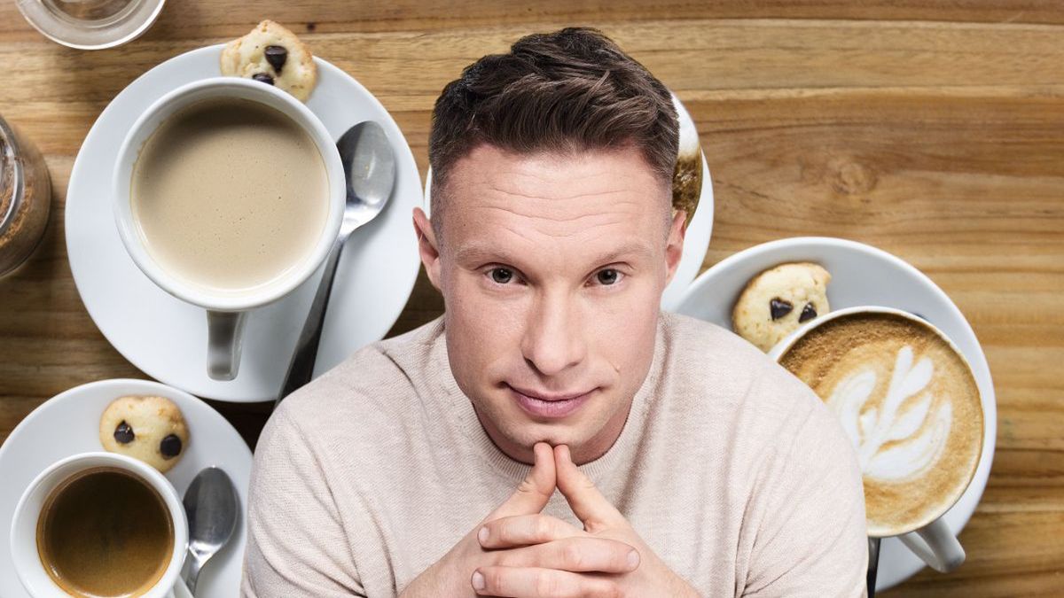 Michał Wrzosek odradza tę kawę - Pyszności