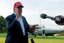 Trump ogłasza "nową złotą erę". Kongres przyjął jego ustawę