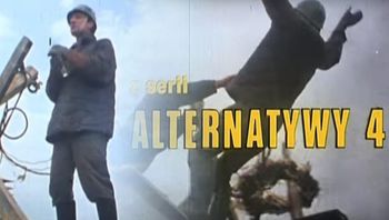 Zginął tragicznie na planie filmu. Był kaskaderem z "Alternatywy 4"