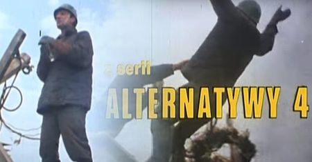 Zginął tragicznie na planie filmu. Był kaskaderem z "Alternatywy 4"