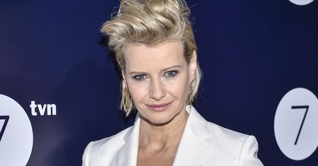 Małgorzata Kożuchowska przypomniała o sobie Englertowi. Chciałaby więcej grać w teatrze?