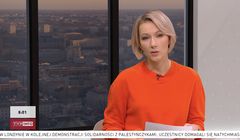 Nowa prezenterka TVP Info. Pracuje też w TVP Łódź
