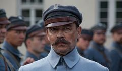 Koniec zdjęć do filmu „Legiony". Jan Frycz jest brygadierem Józefem Piłsudskim