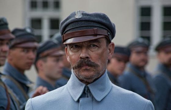 Koniec zdjęć do filmu „Legiony". Jan Frycz jest brygadierem Józefem Piłsudskim