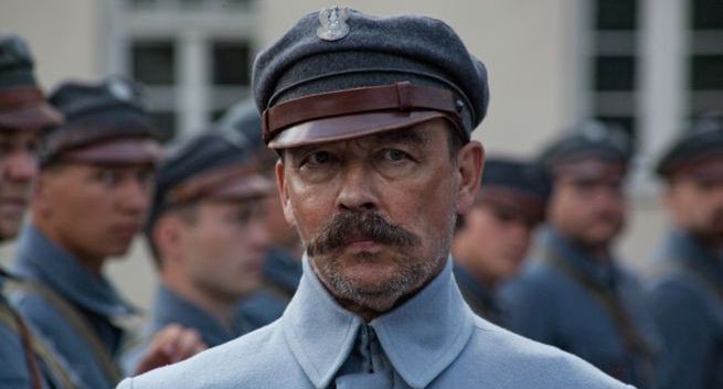 Koniec zdjęć do filmu „Legiony". Jan Frycz jest brygadierem Józefem Piłsudskim