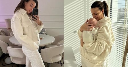 Paulina Rzeźniczak ujawnia szczegóły PORODU. "Mieliśmy komplikacje". Nawiązała też do utraconej ciąży...