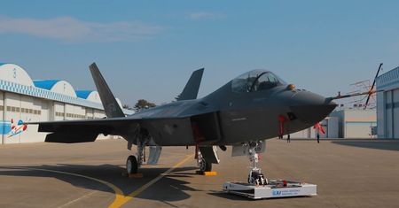 KF-21 Boramae gotowy do pierwszego lotu. Myśliwiec z Korei Południowej przed kolejnym testem