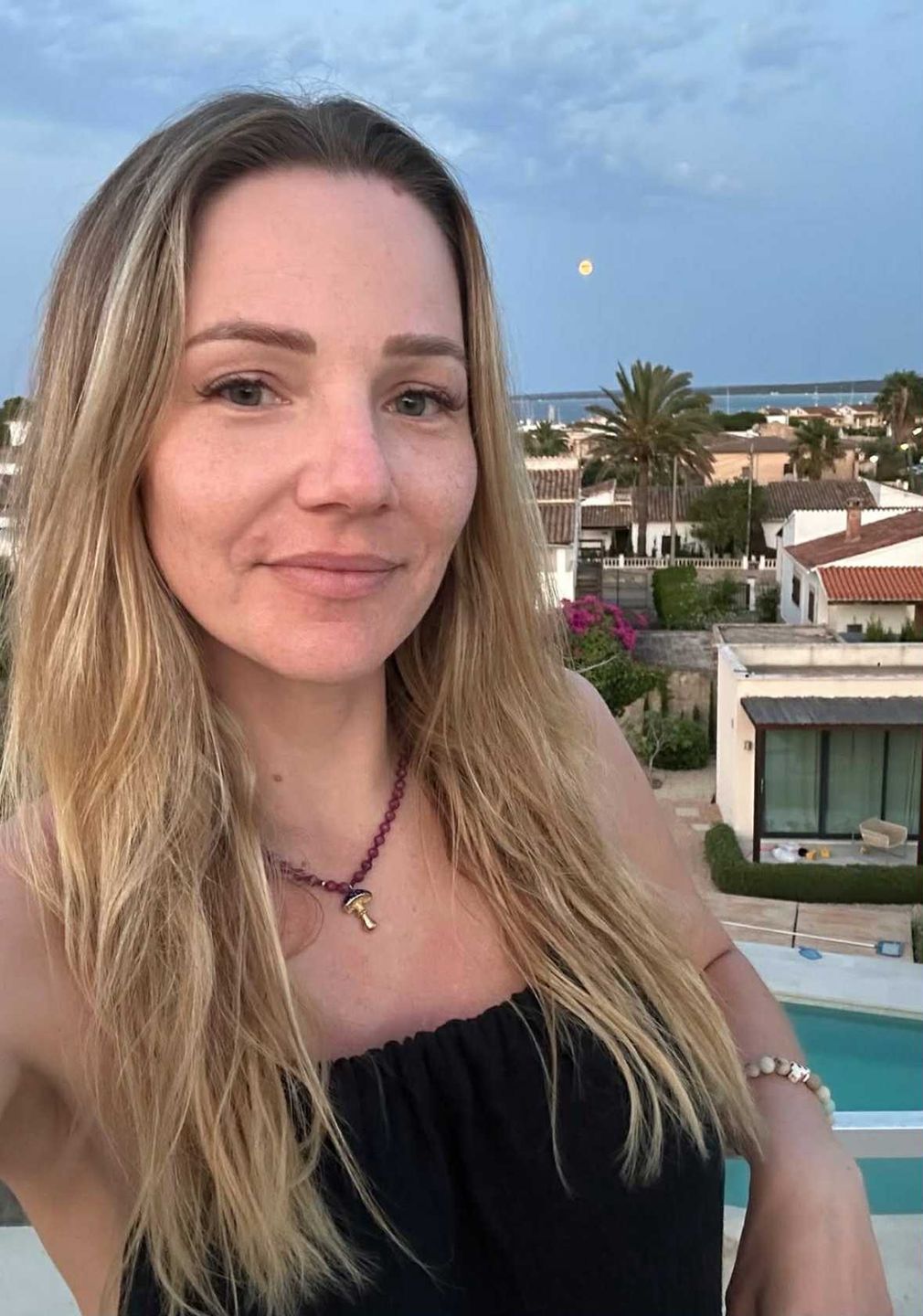 Hanna Zborowska poddała 8-letnią córkę terapii hormonalnej