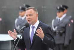 Andrzej Duda odpowiada na apel I prezes SN. "Potrzebne zmiany ustawodawcze"