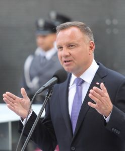 Andrzej Duda odpowiada na apel I prezes SN. "Potrzebne zmiany ustawodawcze"