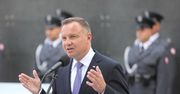 Andrzej Duda odpowiada na apel I prezes SN. "Potrzebne zmiany ustawodawcze"