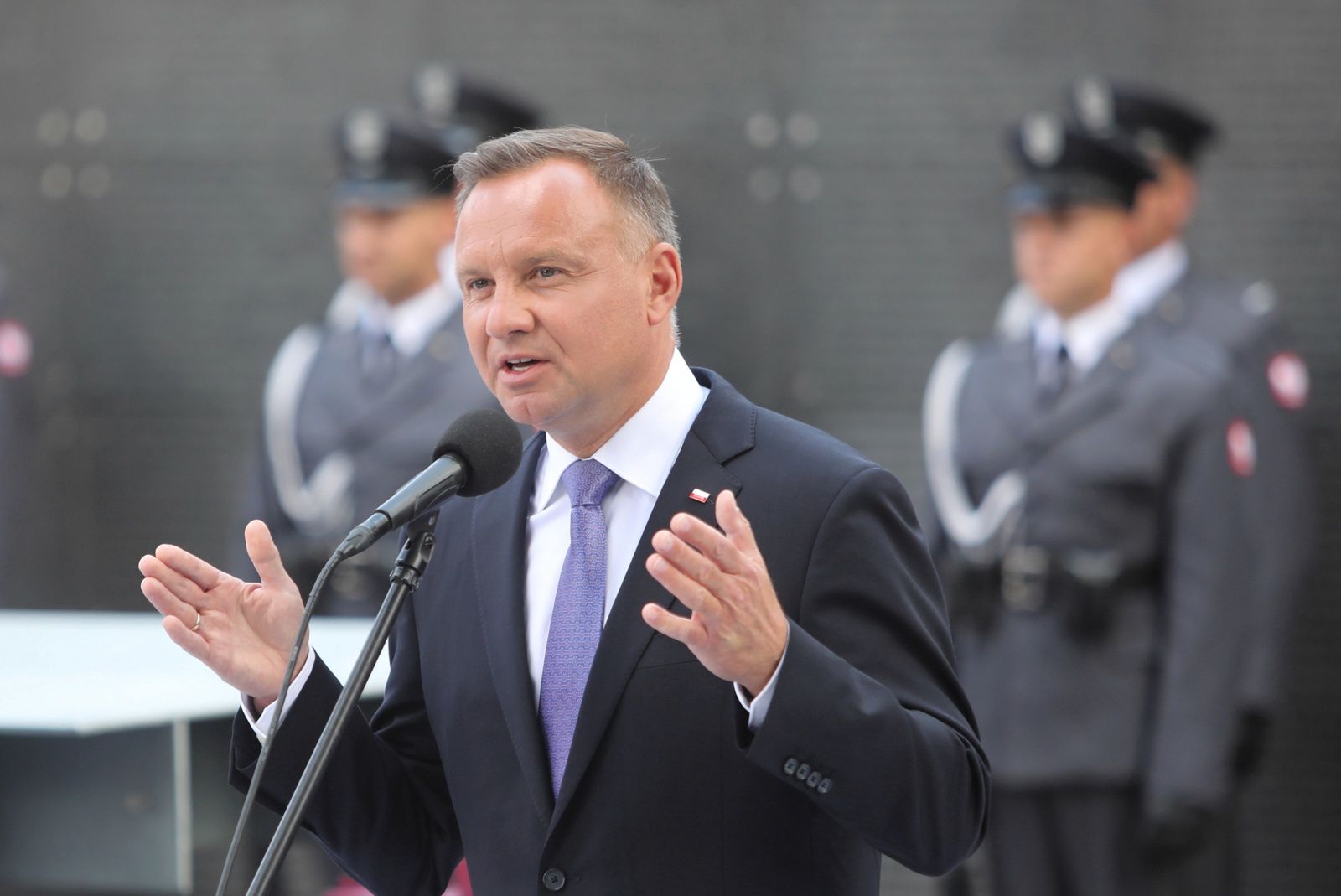 Andrzej Duda